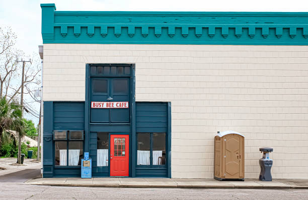 Portable Toilet Options We Offer in El Paso De Robles, CA